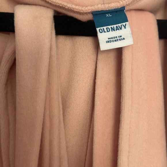 Old Navy Pink Women's Robe - Picture 4 of 6